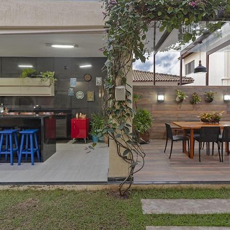 Вилла Casa Belaju Аракажу Экстерьер фото