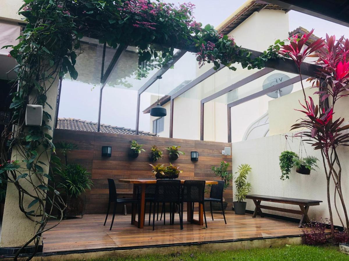 Вилла Casa Belaju Аракажу Экстерьер фото